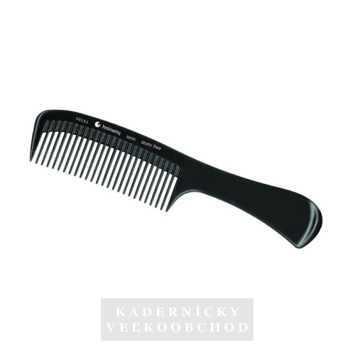 Hrebeň na strihanie vlasov Hairway Ionic - 223mm
